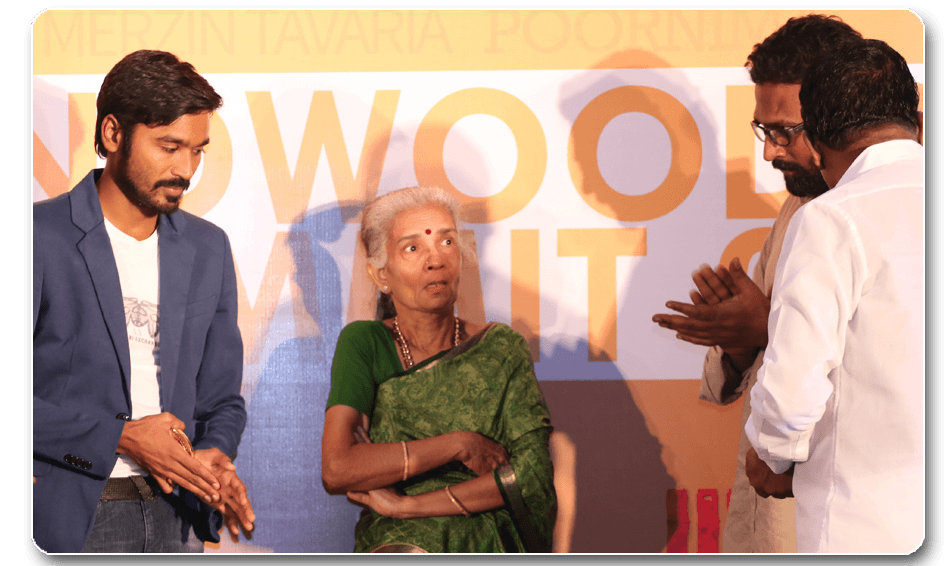 Balu Mahendra AT BEHINDWOODS GOLD SUMMIT 2013 FILM AWARDS